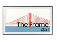 The Frame 2021 50"